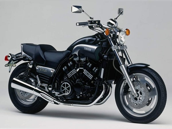 Manual Moto Yamaha VMAX 1200 de Usuario Descarga en PDF GRATIS