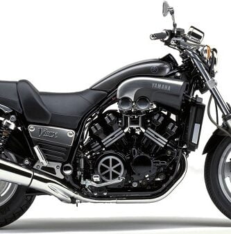 Manual Moto Yamaha VMAX MC de Usuario Descarga en PDF GRATIS