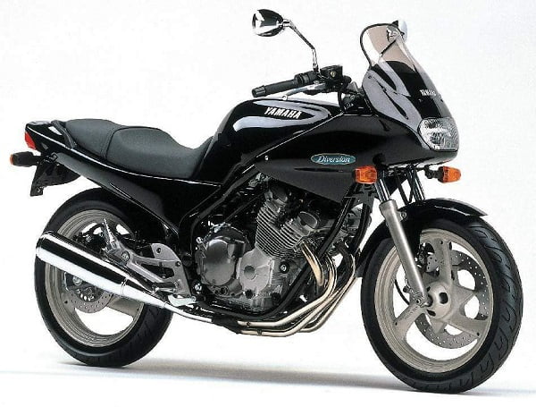 Manual Moto Yamaha XJ 400 S de Usuario Descarga en PDF GRATIS