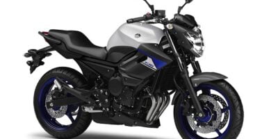 Manual Moto Yamaha XJ 600 de Usuario Descarga en PDF GRATIS