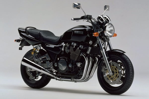 Manual Moto Yamaha XJR 1200 de Usuario Descarga en PDF GRATIS