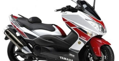 Manual Moto Yamaha XP 500 TMAX de Usuario Descarga en PDF GRATIS