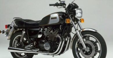 Manual Moto Yamaha XS 1100 de Usuario Descarga en PDF GRATIS