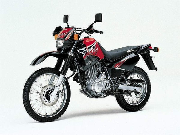 Manual Moto Yamaha XT 600 E DESCARGAR GRATIS