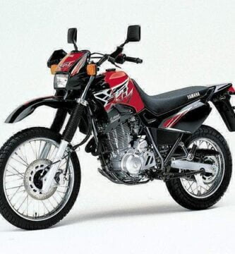 Manual Moto Yamaha XT 600 E Reparación y Servicio