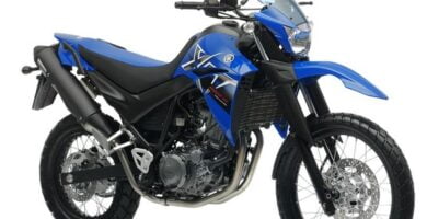 Manual Moto Yamaha XT 660 R 2004 Reparación y Servicio