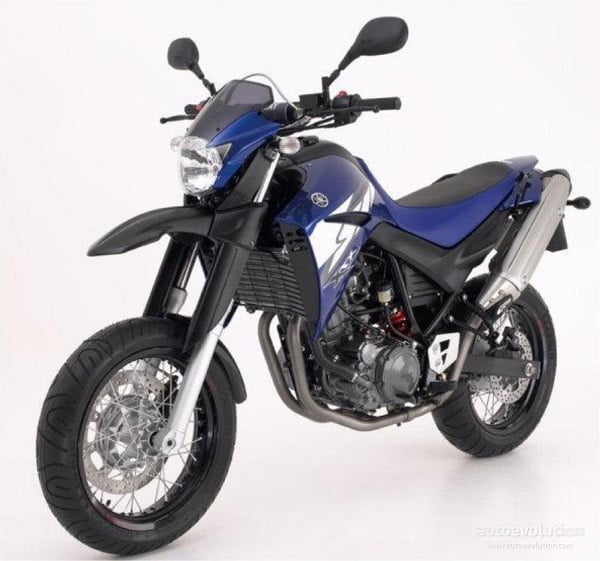 Manual Moto Yamaha XT 660 X 2004 DESCARGAR GRATIS