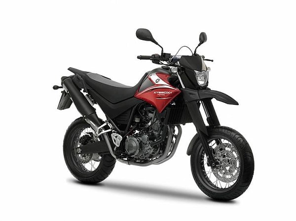 Manual Moto Yamaha XT 660 X 2005 DESCARGAR GRATIS