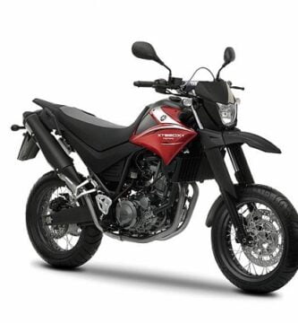 Manual Moto Yamaha XT 660 X 2007 Reparación y Servicio