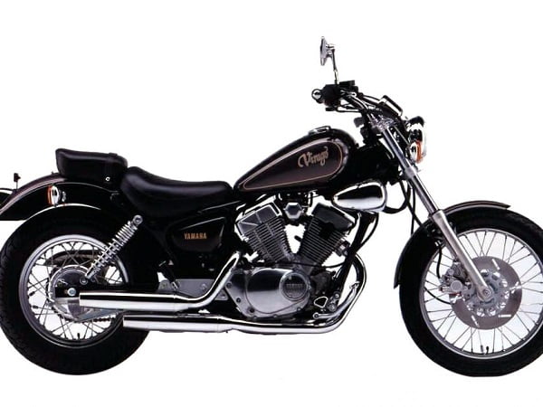 Manual Moto Yamaha XV 250 S de Usuario Descarga en PDF GRATIS