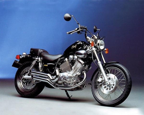 Manual Moto Yamaha XV 500 Virago 1993 de Usuario Descarga en PDF GRATIS