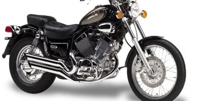 Manual Moto Yamaha XV 535 Virago de Usuario Descarga en PDF GRATIS