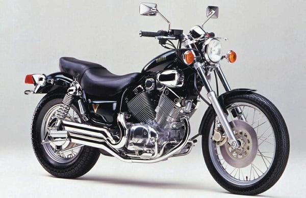 Manual Moto Yamaha XV Twins 1989 de Usuario Descarga en PDF GRATIS