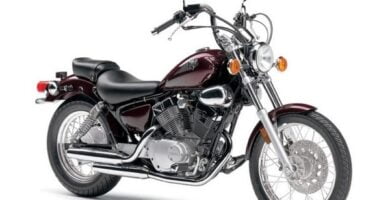 Manual Moto Yamaha XV Twins 1994 de Usuario Descarga en PDF GRATIS