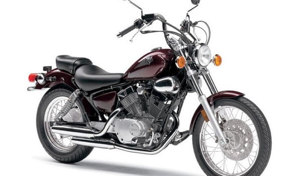 Manual Moto Yamaha XV Twins 1994 de Usuario Descarga en PDF GRATIS