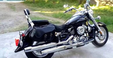 Manual Moto Yamaha XVS 650 DESCARGAR GRATIS