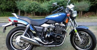 Manual Moto Yamaha YX 600 1989 Reparación y Servicio