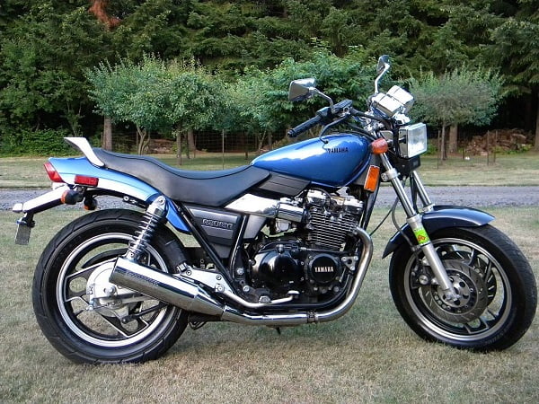 Manual Moto Yamaha YX 600 1989 Reparación y Servicio