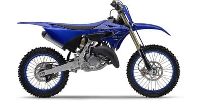 Manual Moto Yamaha YZ 125 DESCARGAR GRATIS