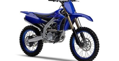 Manual Moto Yamaha YZ 250 DESCARGAR GRATIS