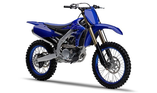 Manual Moto Yamaha YZ 250 DESCARGAR GRATIS