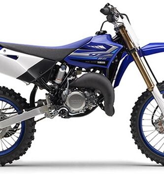 Manual Moto Yamaha YZ 85 DESCARGAR GRATIS