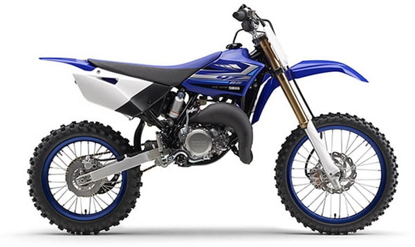 Manual Moto Yamaha YZ 85 DESCARGAR GRATIS