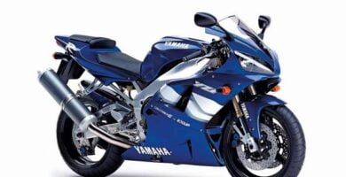 Manual Moto Yamaha YZF R1 1999 DESCARGAR GRATIS