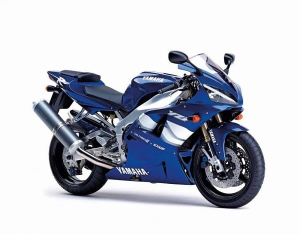 Manual Moto Yamaha YZF R1 1999 DESCARGAR GRATIS