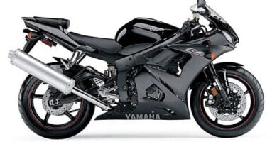 Manual Moto Yamaha YZF R6 2005 Reparación y Servicio