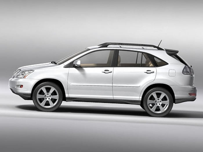 Diagramas Eléctricos Lexus RX300 2006 – Bandas de Tiempo y Distribución