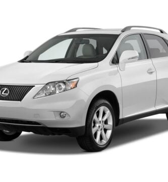 Diagramas Eléctricos Lexus RX300 2012 – Bandas de Tiempo y Distribución