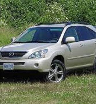 Diagramas Eléctricos Lexus RX350 2003 – Bandas de Tiempo y Distribución