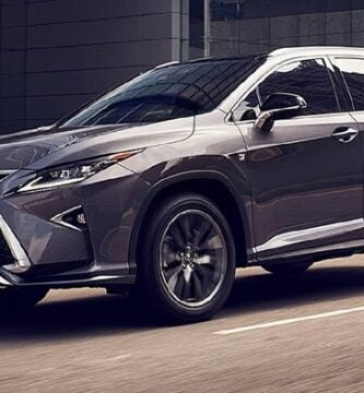 Diagramas Eléctricos Lexus RX350 2019 – Bandas de Tiempo y Distribución