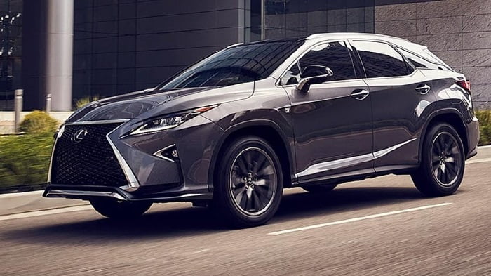 Diagramas Eléctricos Lexus RX350 2019 – Bandas de Tiempo y Distribución