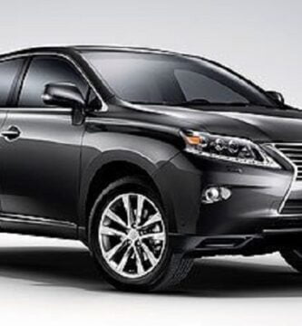 Diagramas Eléctricos Lexus RX400H 2014 – Bandas de Tiempo y Distribución