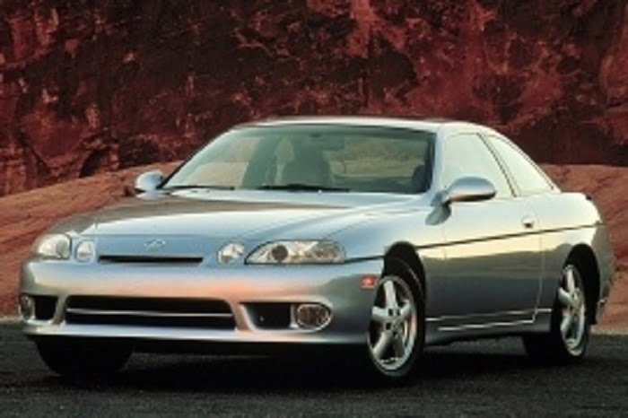 Diagramas Eléctricos Lexus SC300 1993 – Bandas de Tiempo y Distribución