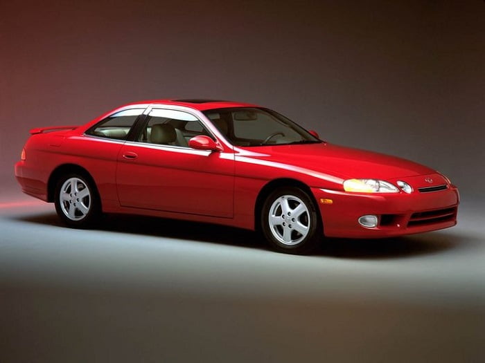 Diagramas Eléctricos Lexus SC430 2002 – Bandas de Tiempo y Distribución