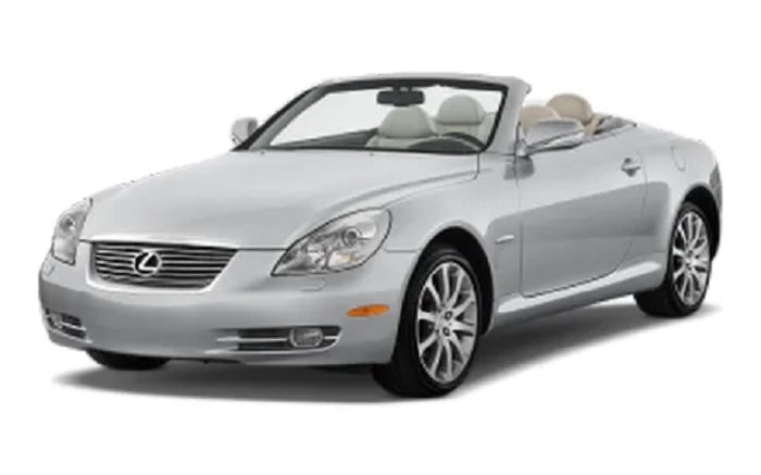 Diagramas Eléctricos Lexus SC430 2021 – Bandas de Tiempo y Distribución