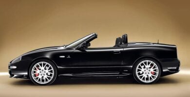 Diagramas Eléctricos Maserati Spyder GT 2009 – Bandas de Tiempo y Distribución