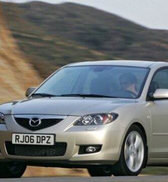 Diagramas Eléctricos Mazda 3 2004 – Bandas de Tiempo y Distribución