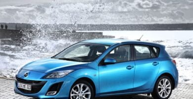 Diagramas Eléctricos Mazda 3 2014 – Bandas de Tiempo y Distribución