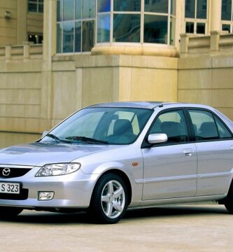 Diagramas Eléctricos Mazda 323 2001 – Bandas de Tiempo y Distribución