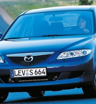 Diagramas Eléctricos Mazda 6 2002 – Bandas de Tiempo y Distribución