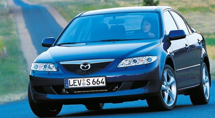 Diagramas Eléctricos Mazda 6 2003 – Bandas de Tiempo y Distribución