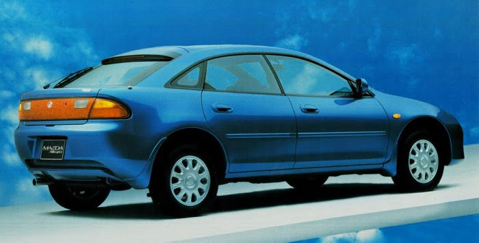 Diagramas Eléctricos Mazda Alegro 1995 – Bandas de Tiempo y Distribución