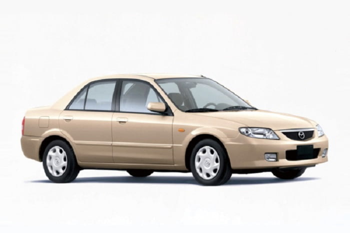 Diagramas Eléctricos Mazda Alegro 2003 – Bandas de Tiempo y Distribución