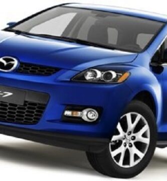 Diagramas Eléctricos Mazda CX-7 2006 – Bandas de Tiempo y Distribución