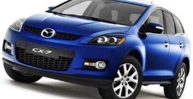 Diagramas Eléctricos Mazda CX-7 2006 – Bandas de Tiempo y Distribución