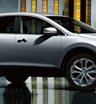 Diagramas Eléctricos Mazda CX-9 2012 – Bandas de Tiempo y Distribución